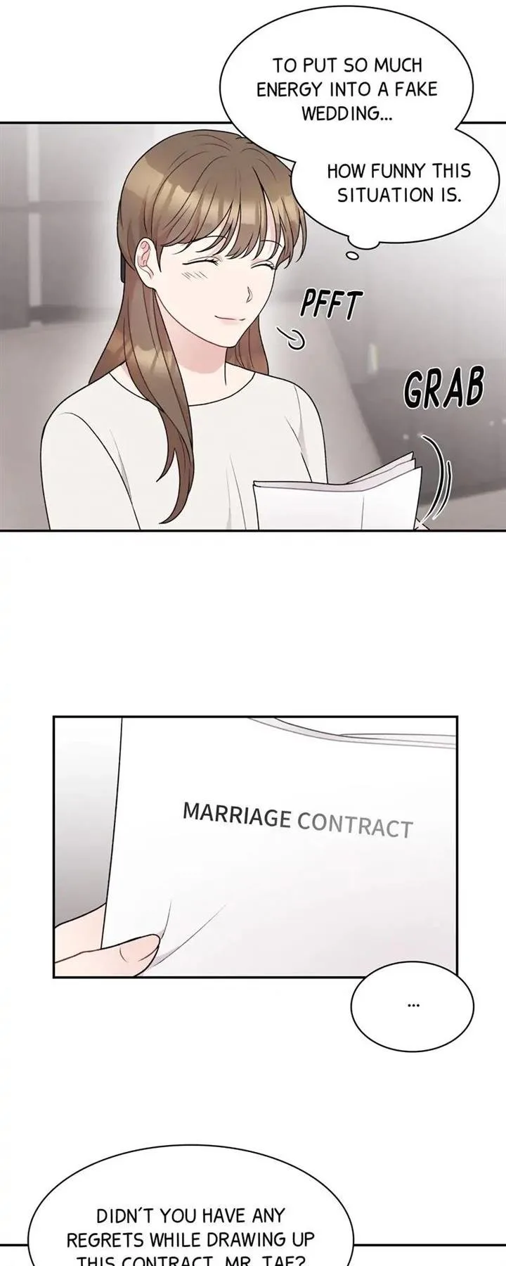 My Bosss’s Perfect Wedding Chapter 21 page 11