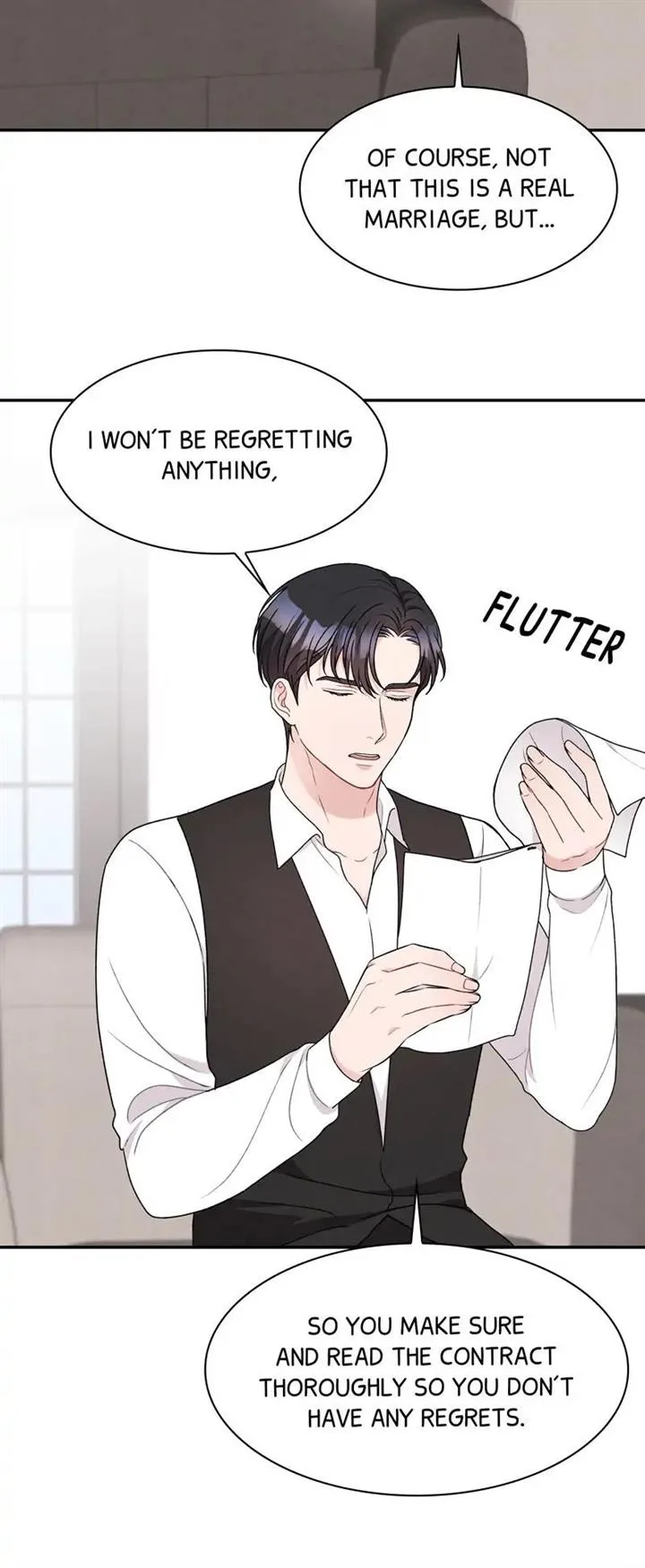 My Bosss’s Perfect Wedding Chapter 21 page 13