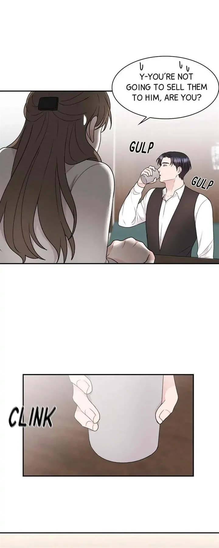 My Bosss’s Perfect Wedding Chapter 21 page 43