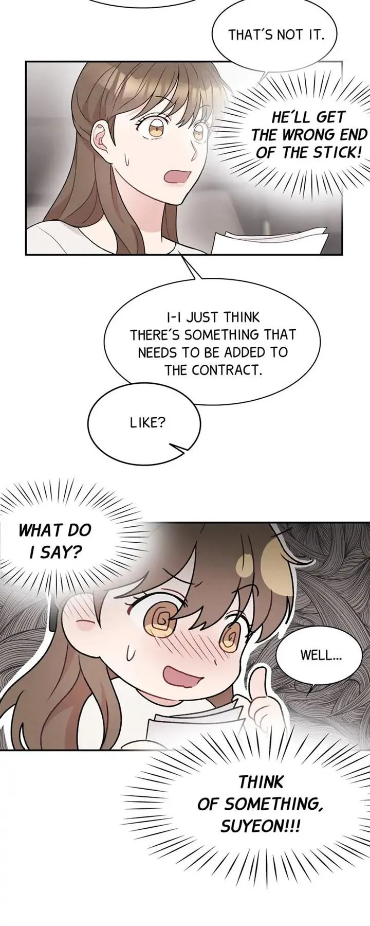 My Bosss’s Perfect Wedding Chapter 21 page 25