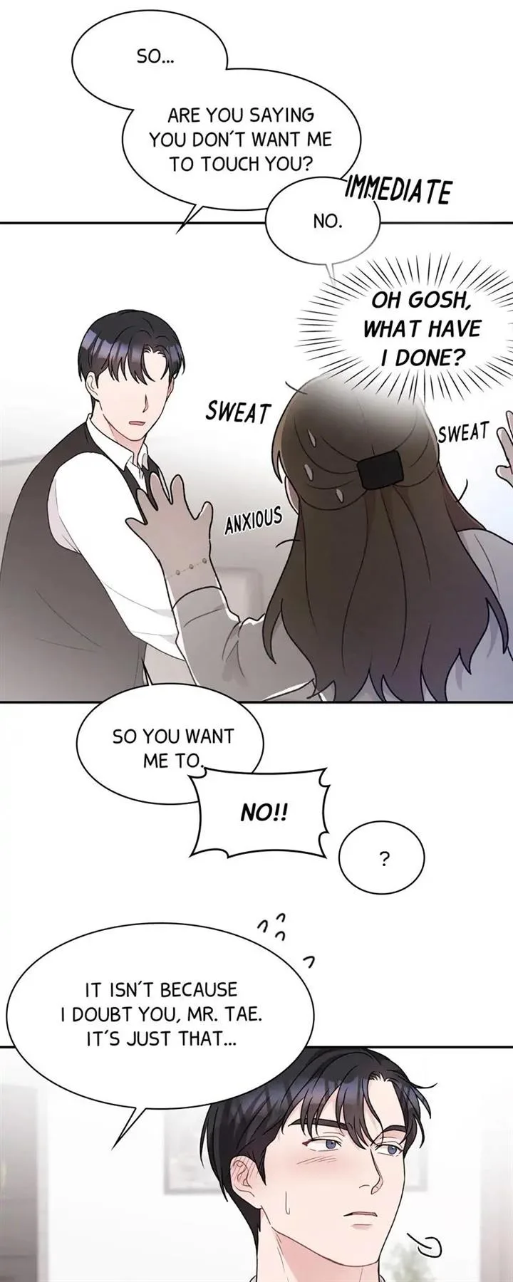 My Bosss’s Perfect Wedding Chapter 21 page 28