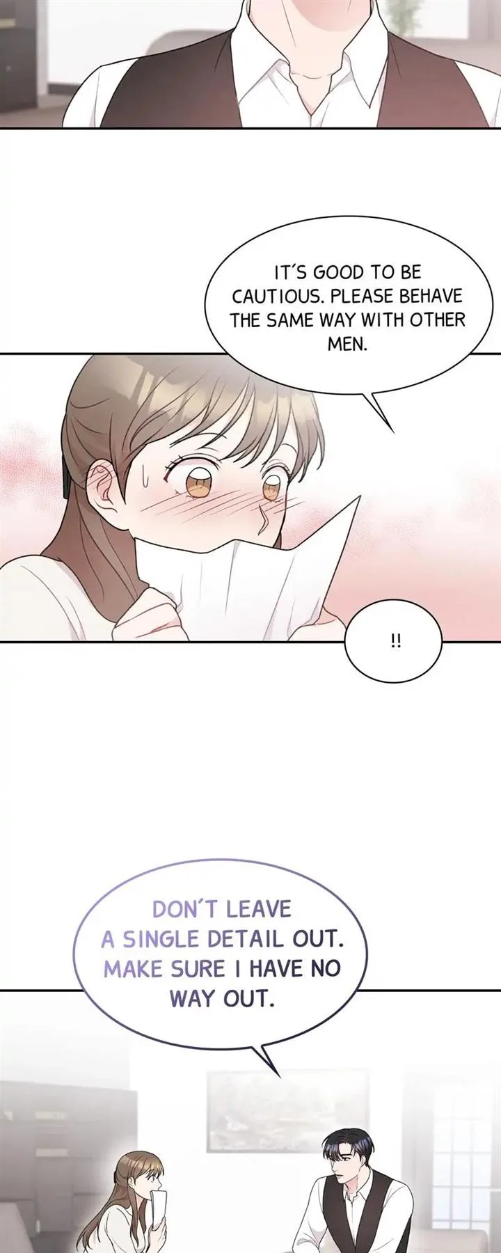 My Bosss’s Perfect Wedding Chapter 21 page 29
