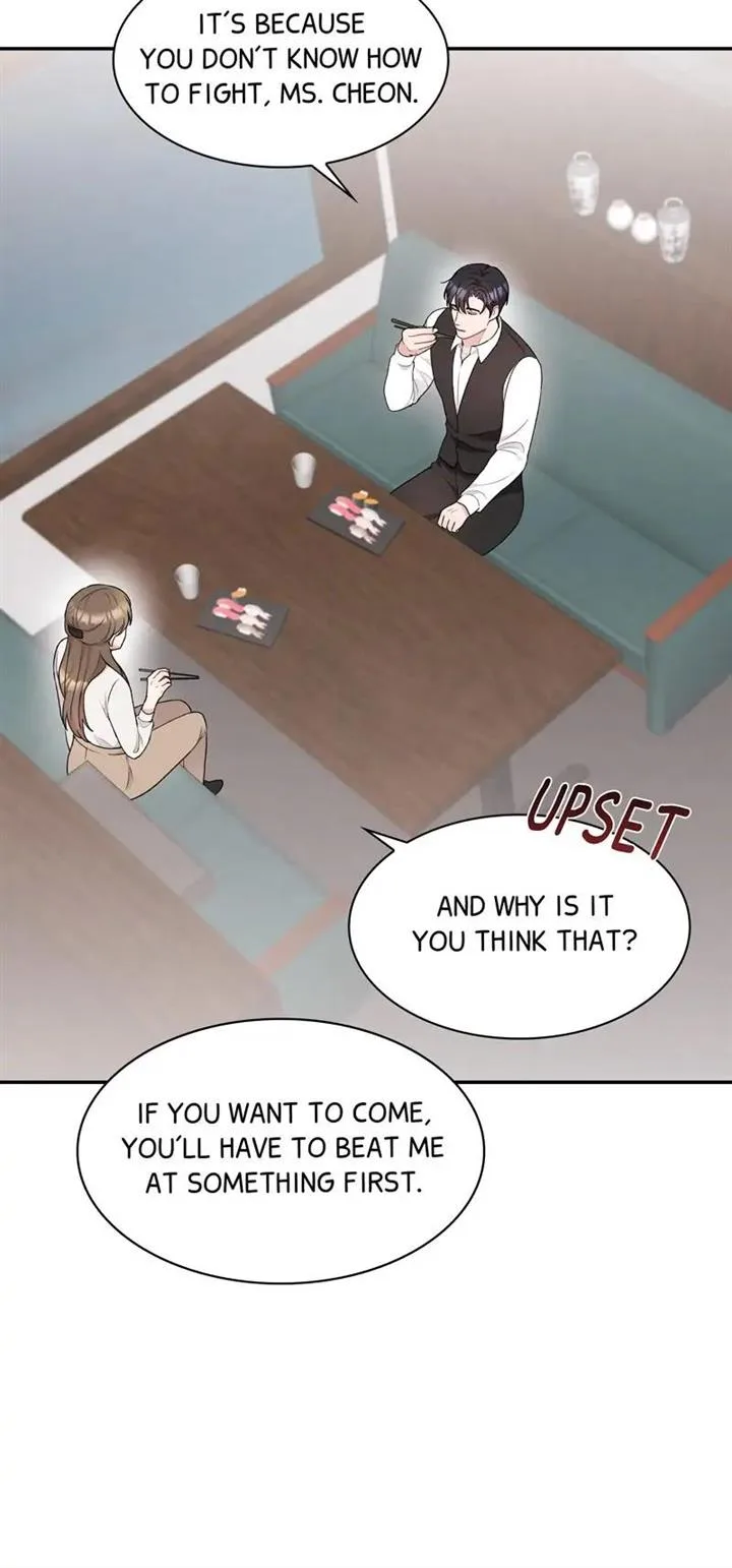 My Bosss’s Perfect Wedding Chapter 21 page 38