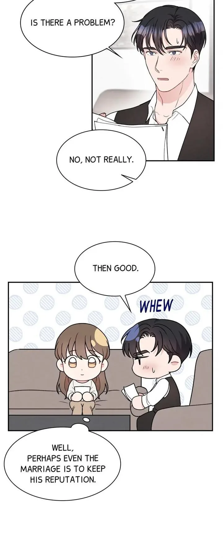 My Bosss’s Perfect Wedding Chapter 21 page 16