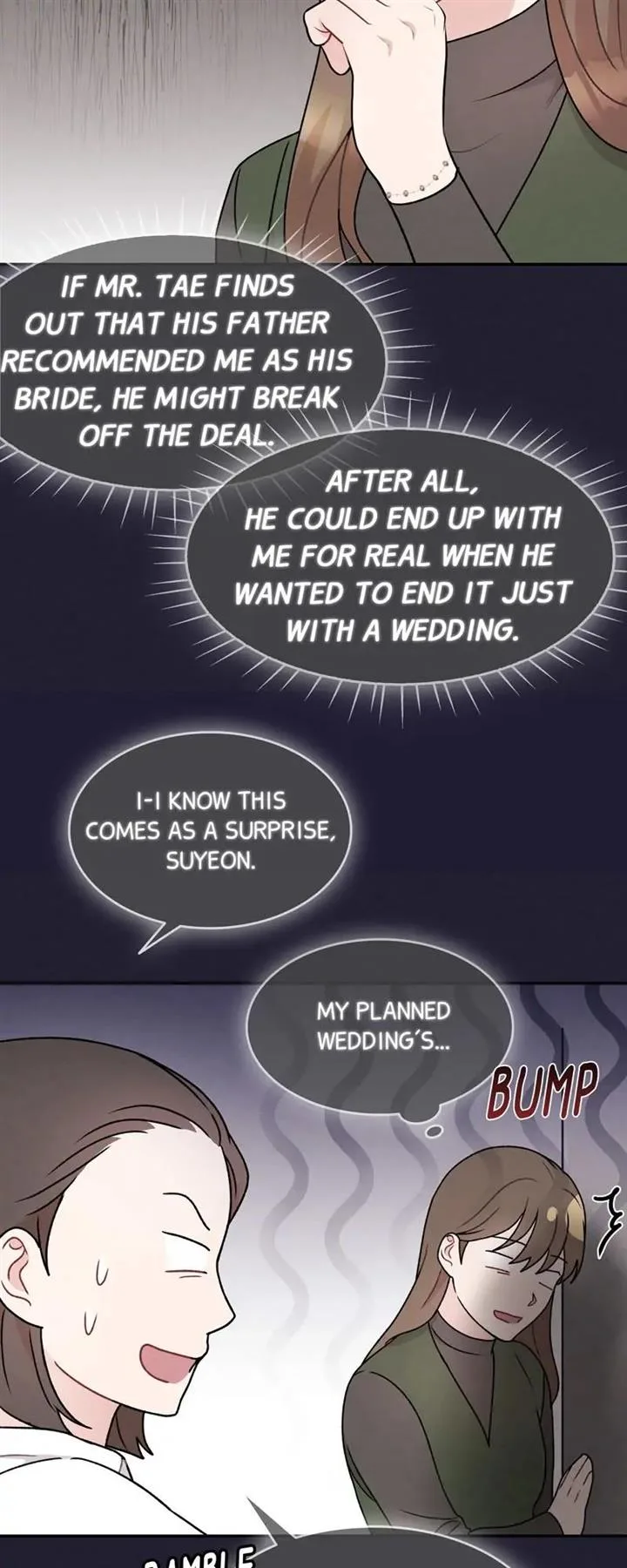 My Bosss’s Perfect Wedding Chapter 21 page 21