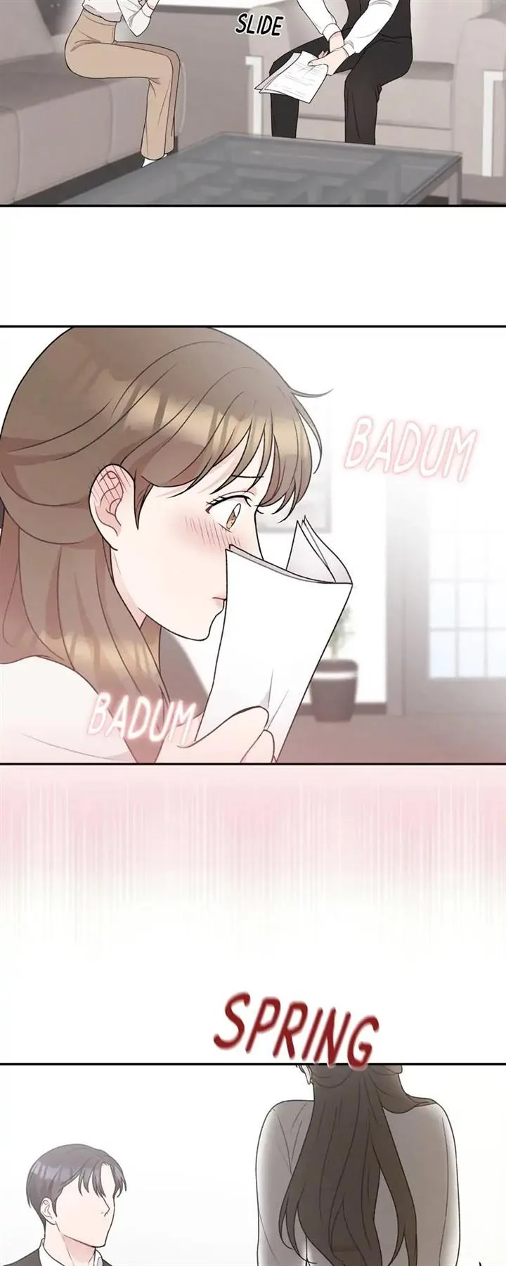 My Bosss’s Perfect Wedding Chapter 21 page 30
