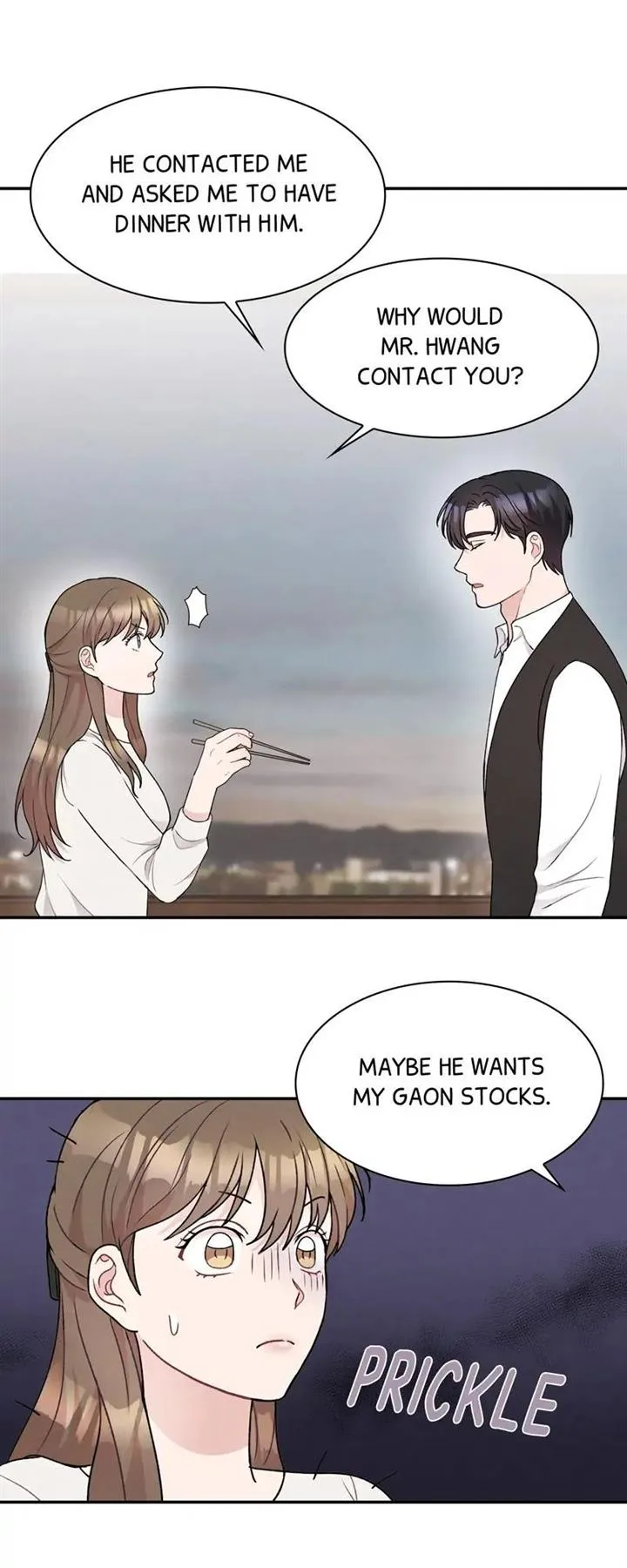 My Bosss’s Perfect Wedding Chapter 21 page 42
