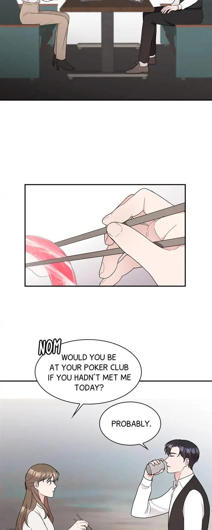 My Bosss’s Perfect Wedding Chapter 21 page 34