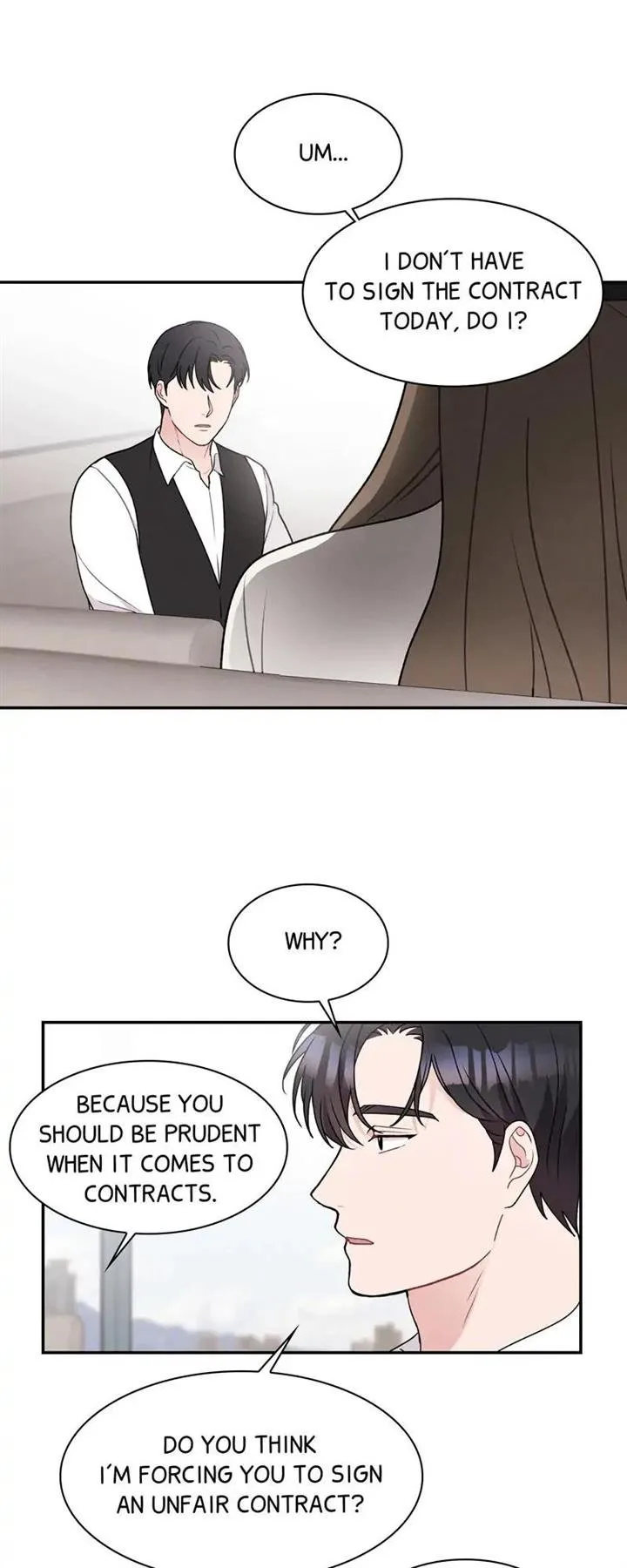 My Bosss’s Perfect Wedding Chapter 21 page 24