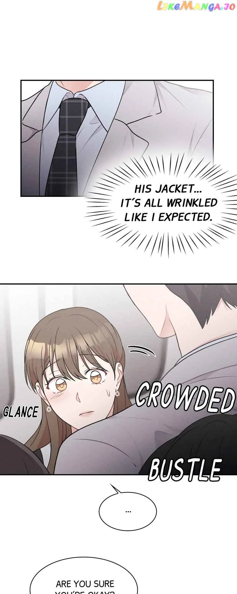 My Bosss’s Perfect Wedding Chapter 25 page 26