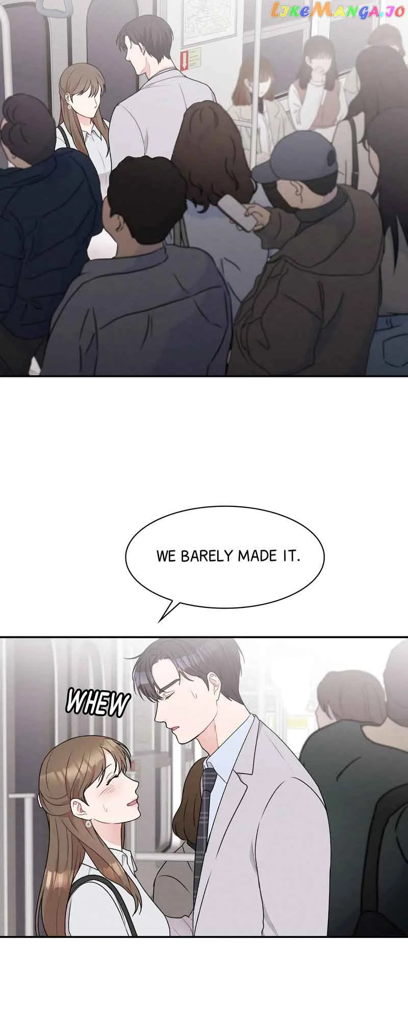 My Bosss’s Perfect Wedding Chapter 25 page 24
