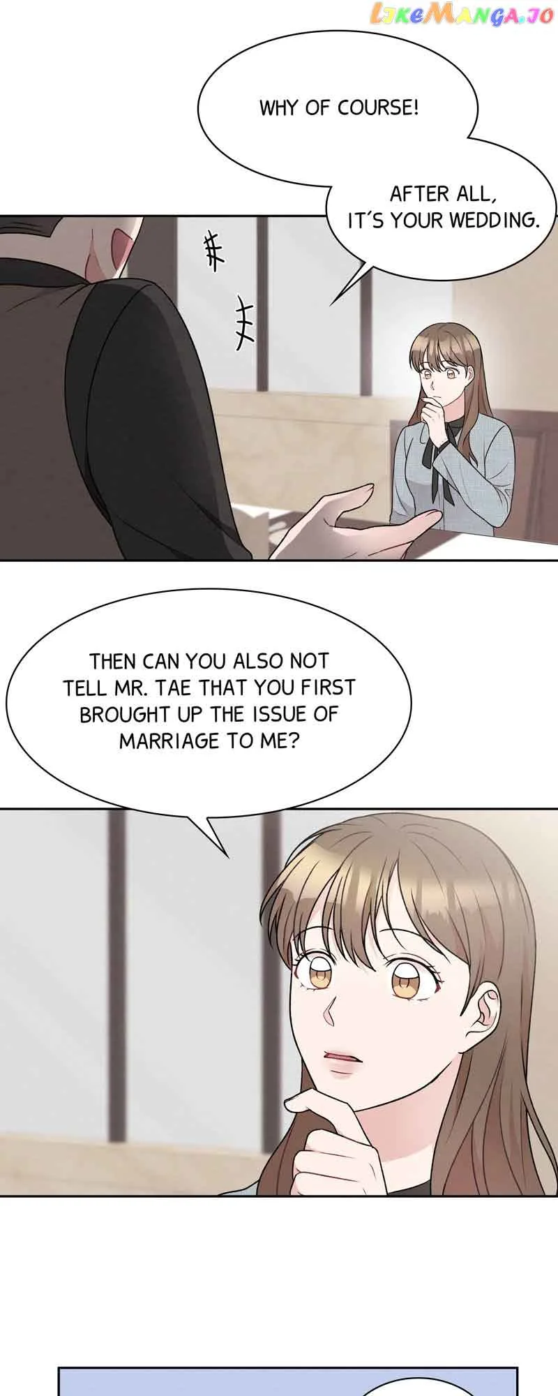 My Bosss’s Perfect Wedding Chapter 22 page 11