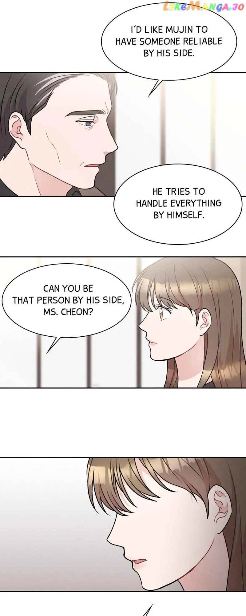My Bosss’s Perfect Wedding Chapter 22 page 9