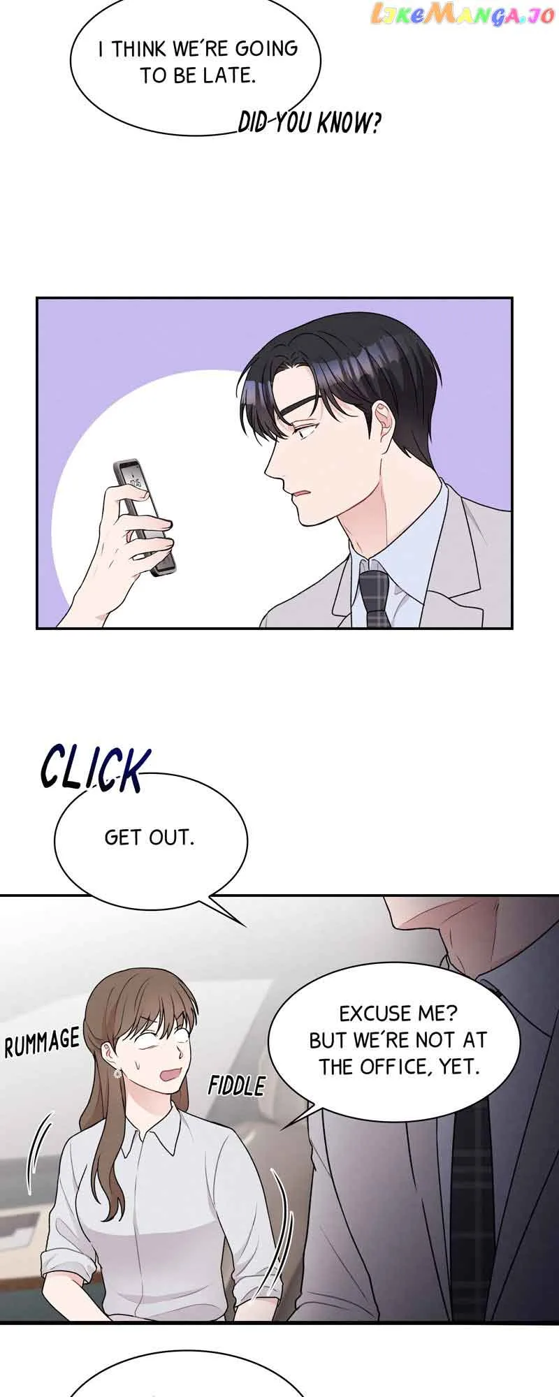My Bosss’s Perfect Wedding Chapter 25 page 15
