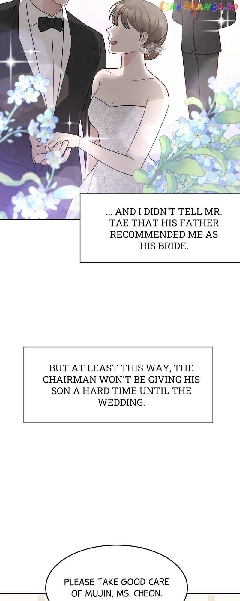 My Bosss’s Perfect Wedding Chapter 22 page 15