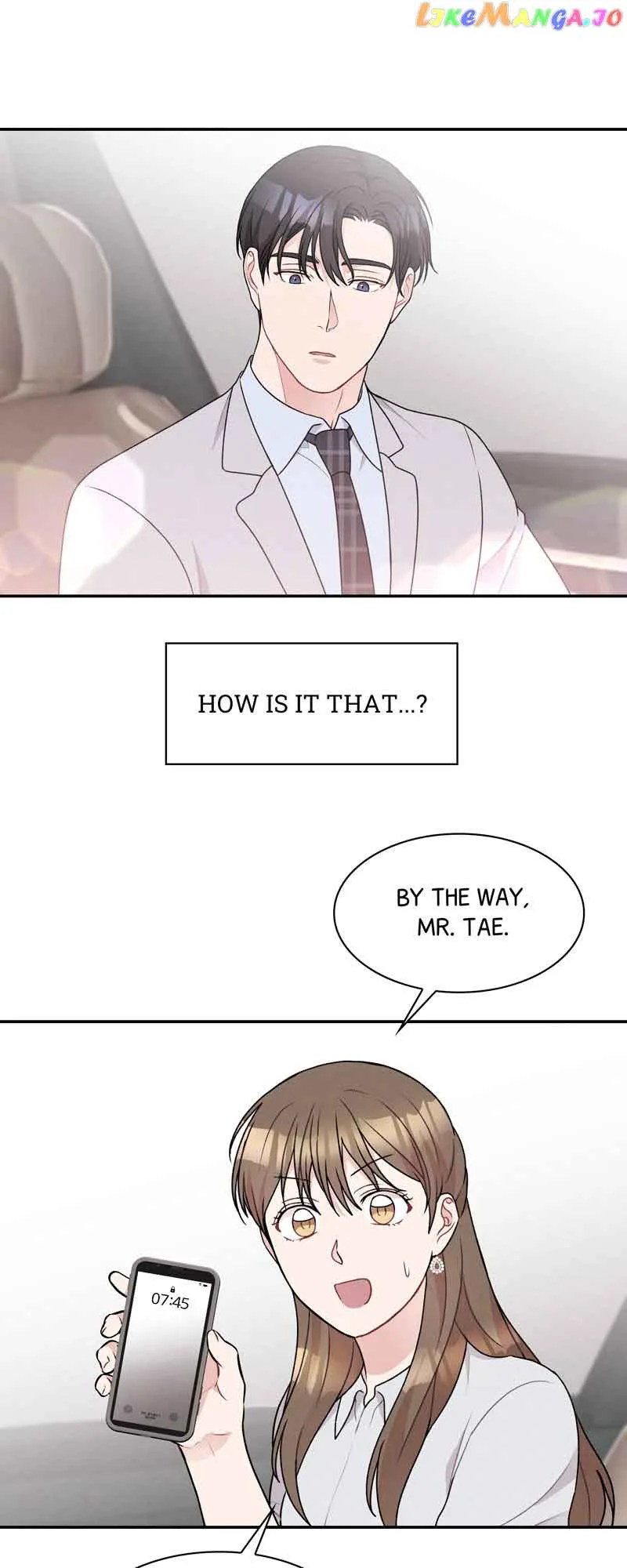 My Bosss’s Perfect Wedding Chapter 25 page 14