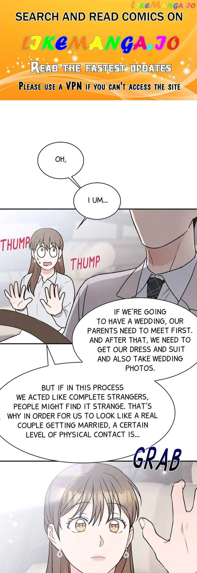 My Bosss’s Perfect Wedding Chapter 25 page 2