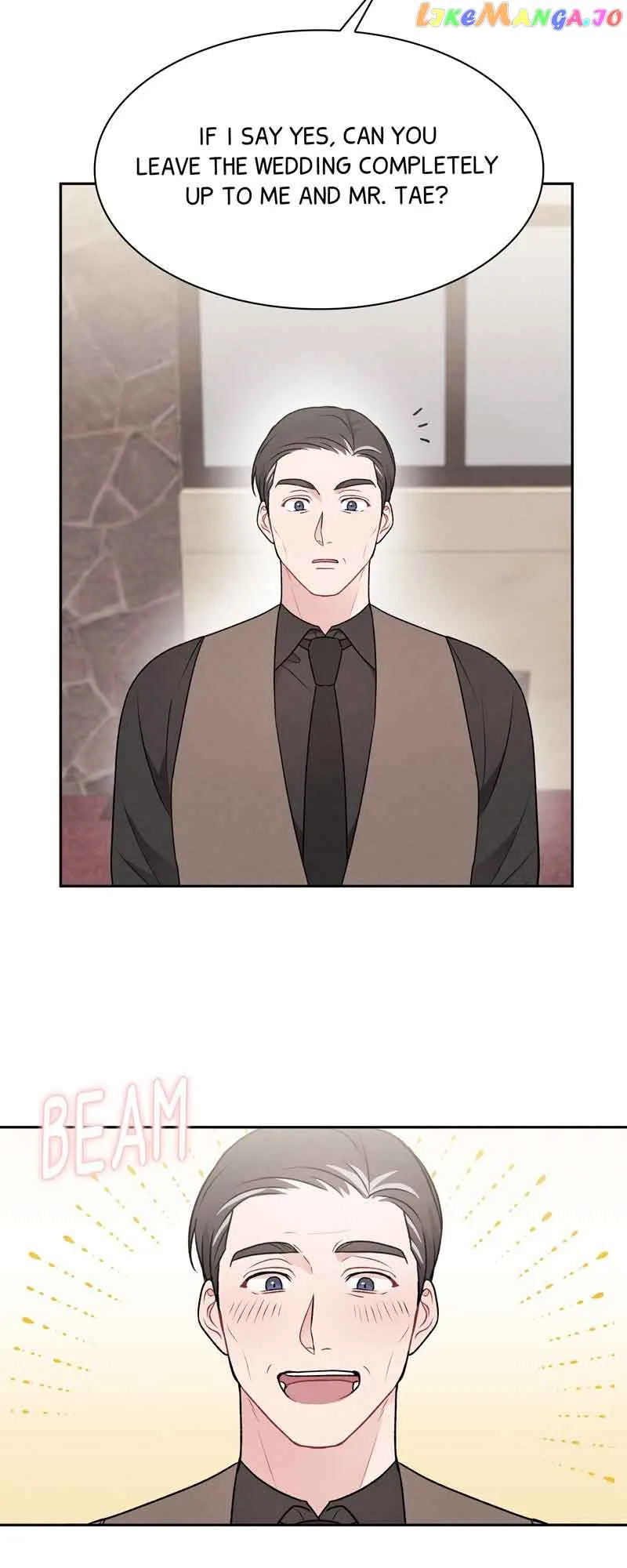 My Bosss’s Perfect Wedding Chapter 22 page 10