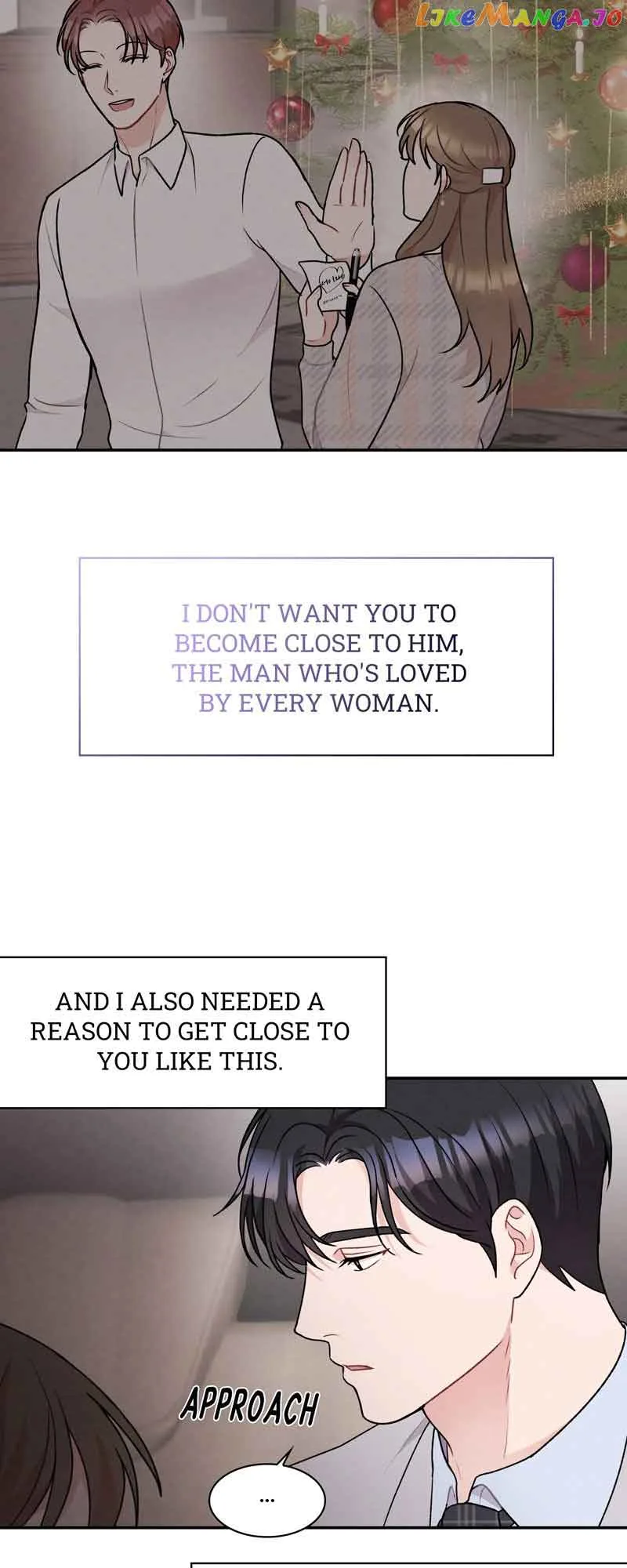 My Bosss’s Perfect Wedding Chapter 25 page 11