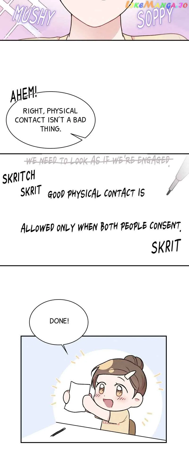My Bosss’s Perfect Wedding Chapter 25 page 44