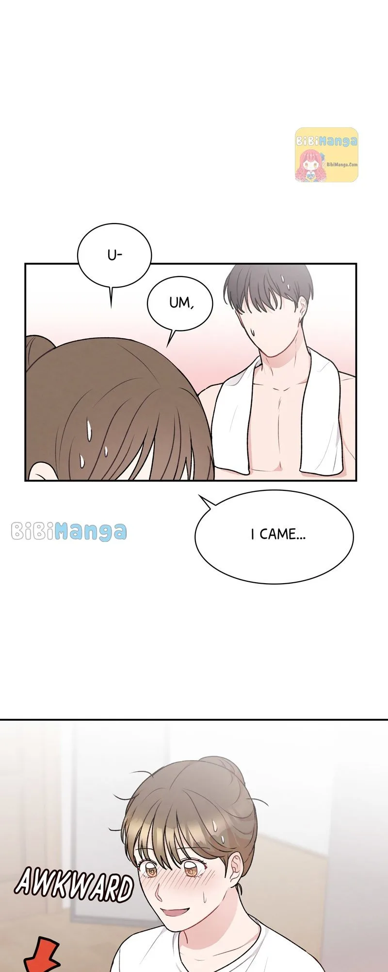 My Bosss’s Perfect Wedding Chapter 24 page 8