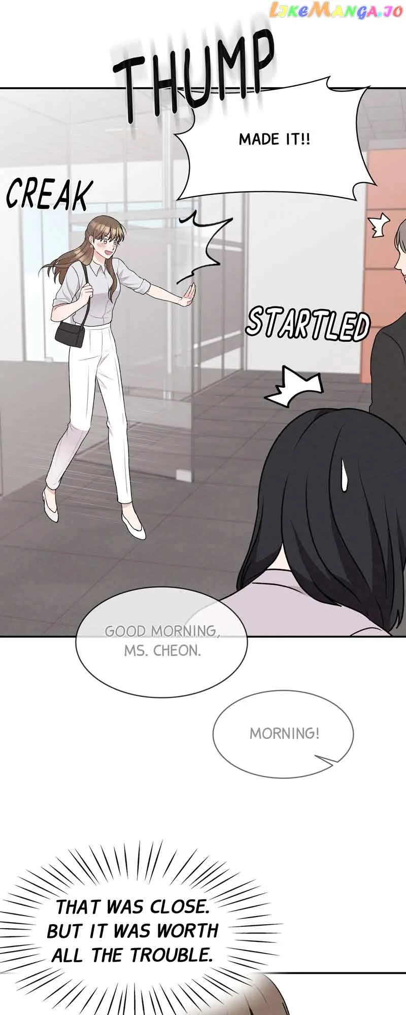 My Bosss’s Perfect Wedding Chapter 25 page 35