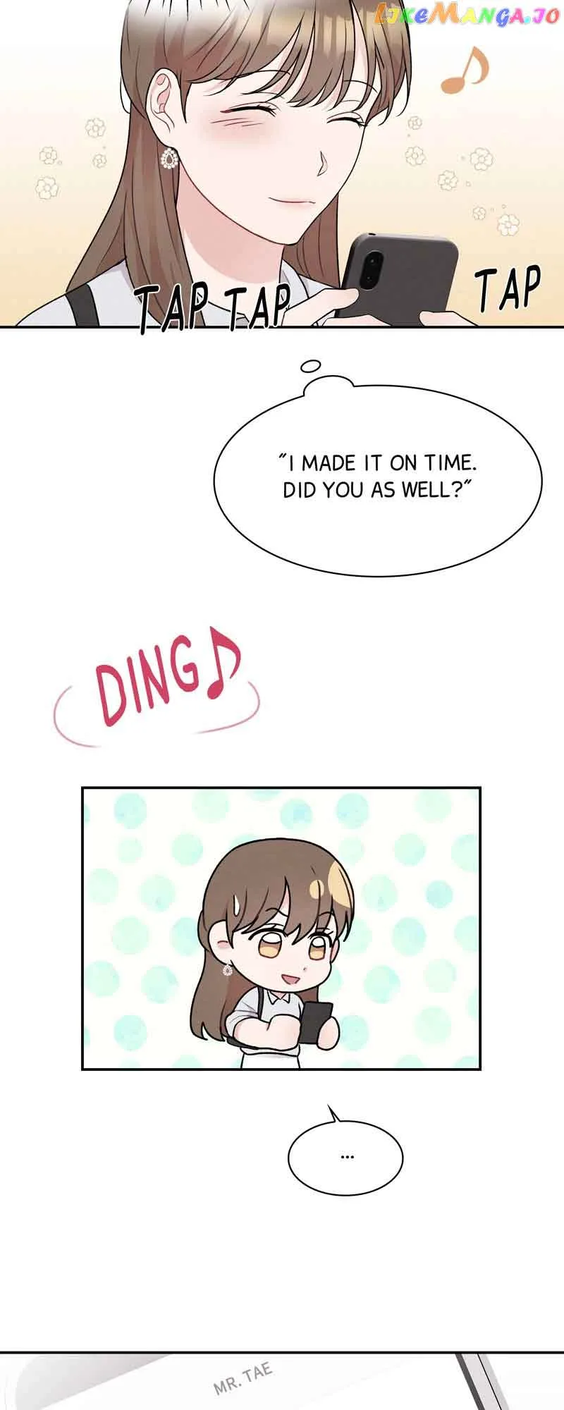 My Bosss’s Perfect Wedding Chapter 25 page 36