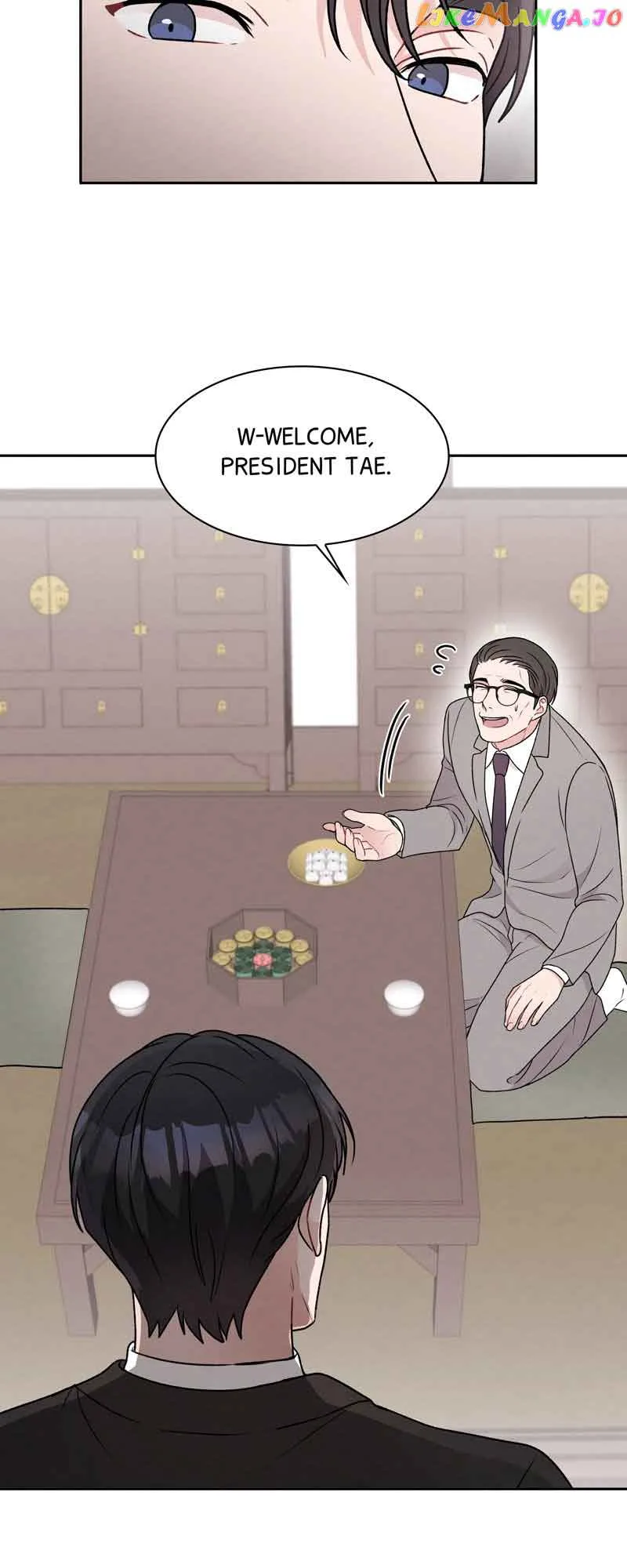 My Bosss’s Perfect Wedding Chapter 22 page 18
