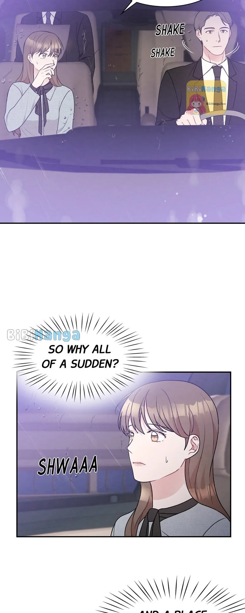 My Bosss’s Perfect Wedding Chapter 23 page 8