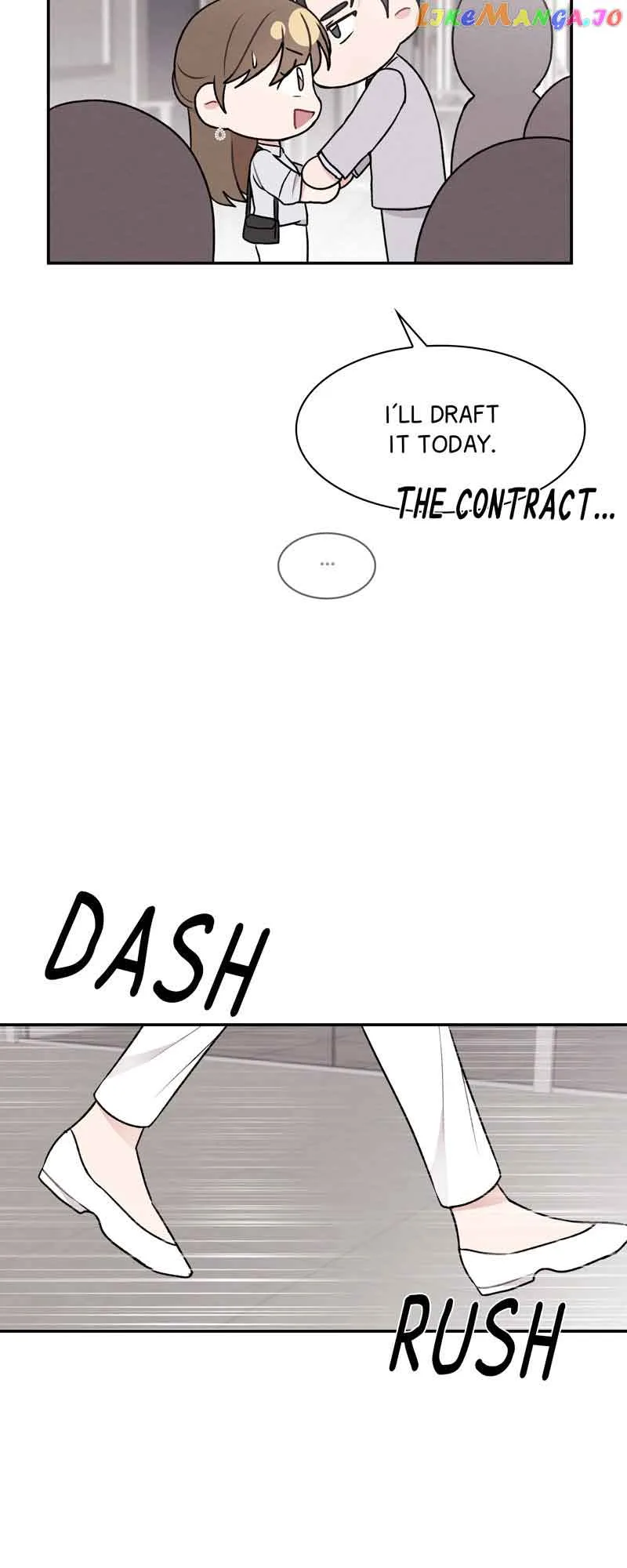 My Bosss’s Perfect Wedding Chapter 25 page 34