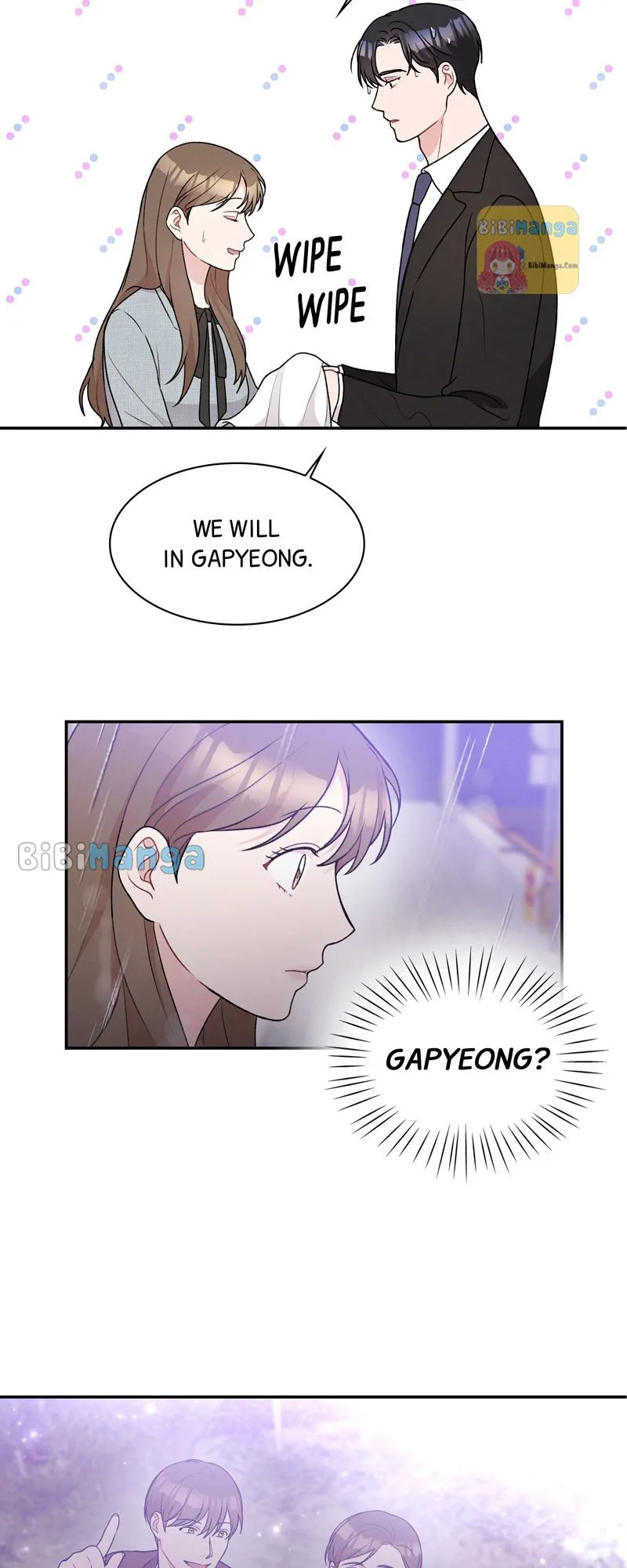 My Bosss’s Perfect Wedding Chapter 23 page 11