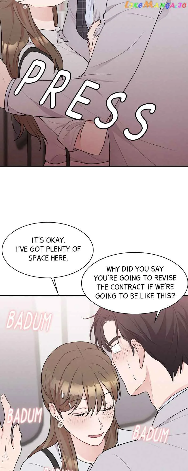 My Bosss’s Perfect Wedding Chapter 25 page 30