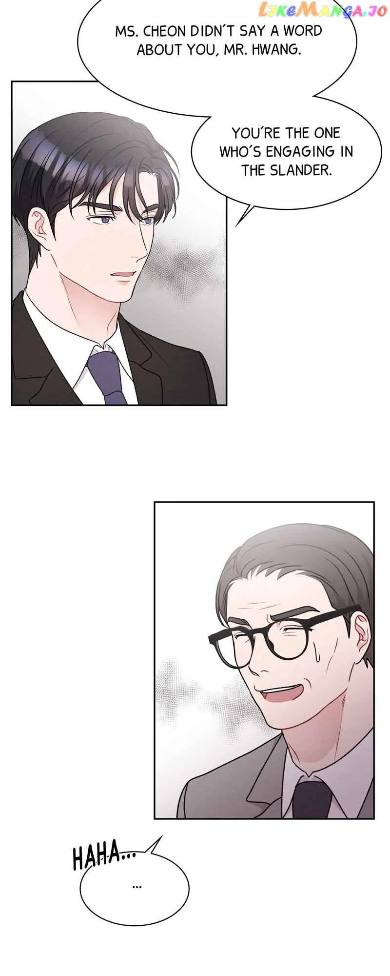 My Bosss’s Perfect Wedding Chapter 22 page 22