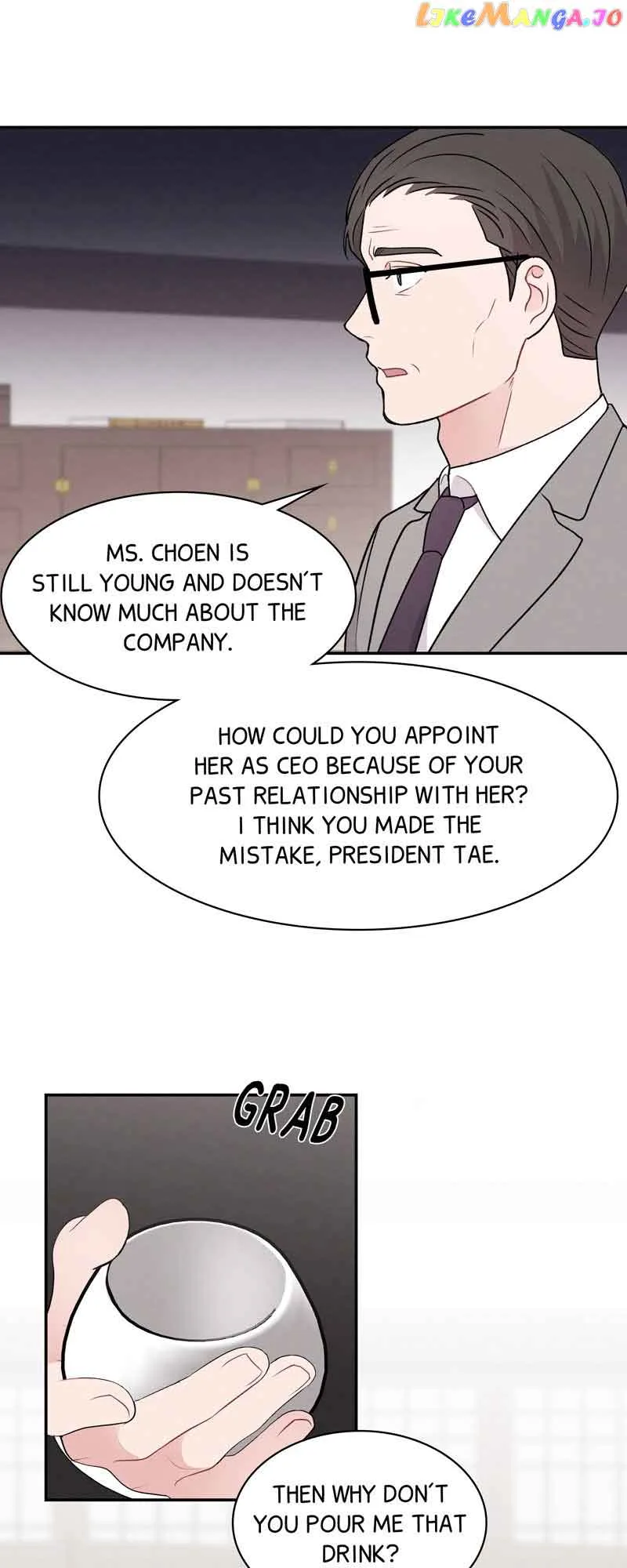 My Bosss’s Perfect Wedding Chapter 22 page 26