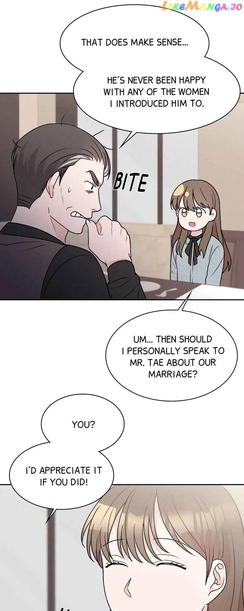 My Bosss’s Perfect Wedding Chapter 22 page 13