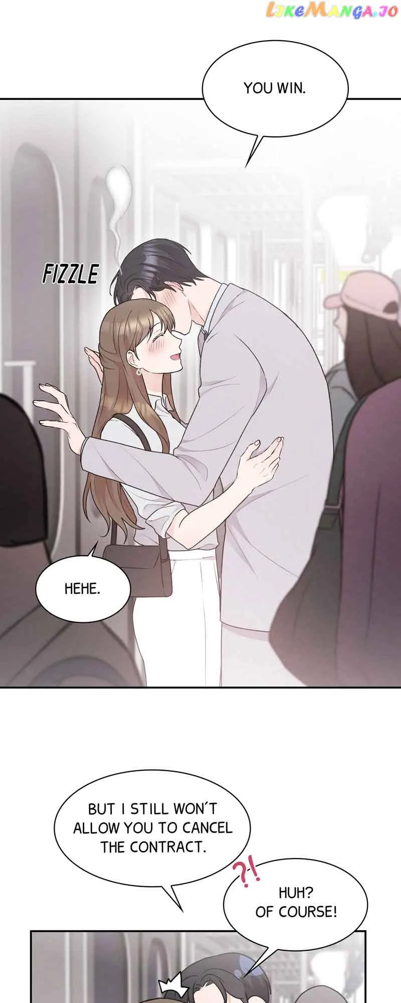 My Bosss’s Perfect Wedding Chapter 25 page 33