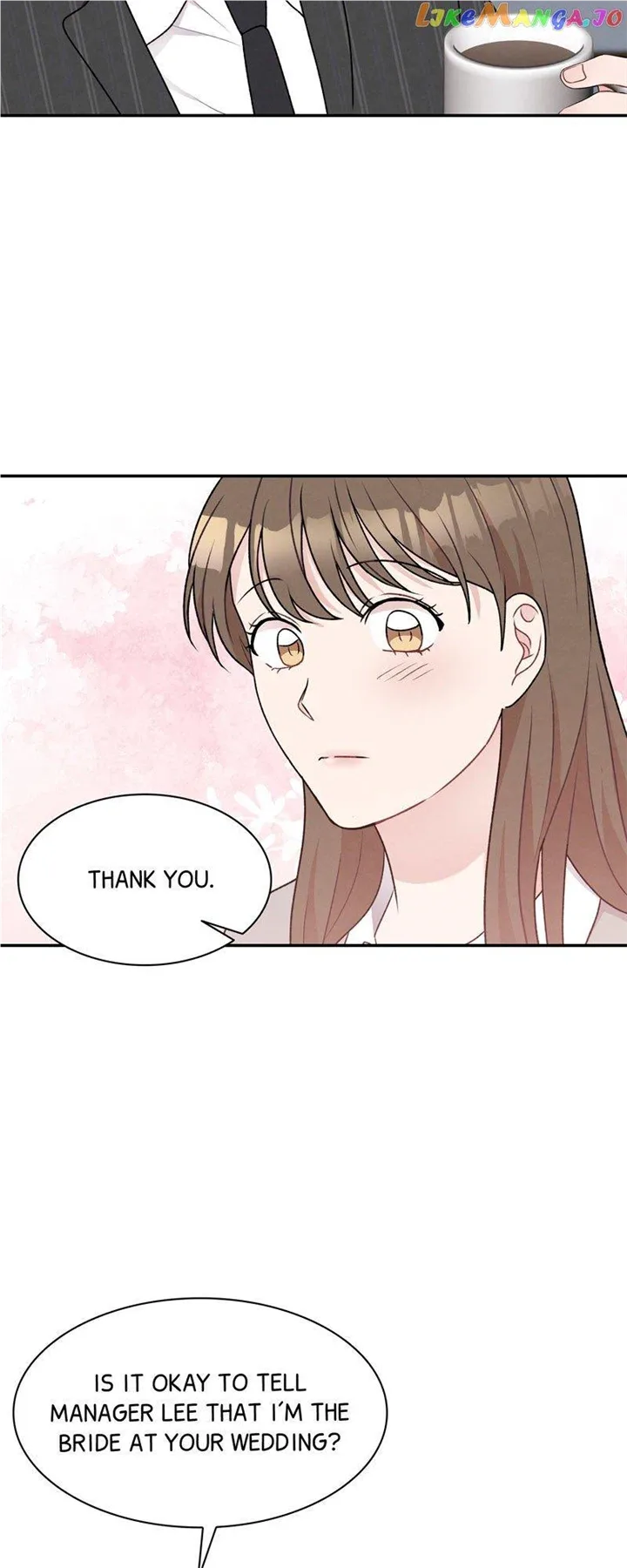 My Bosss’s Perfect Wedding Chapter 29 page 20
