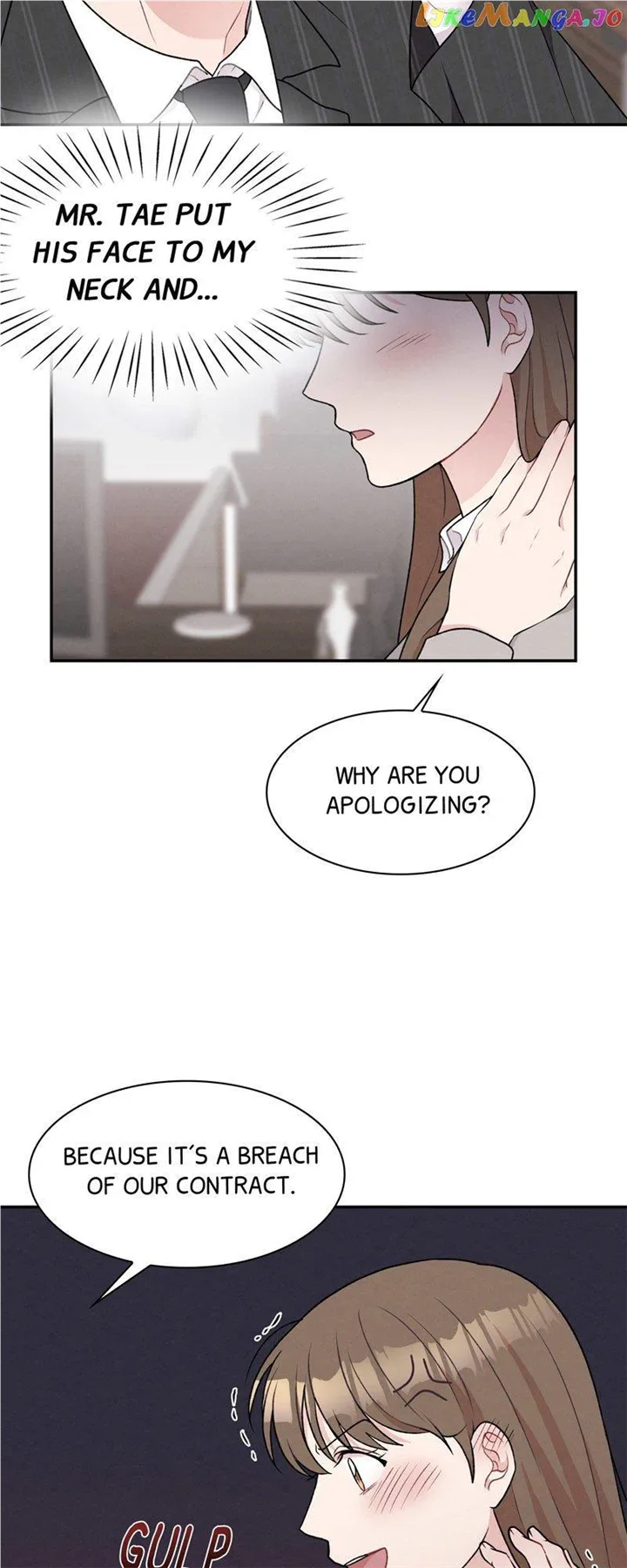 My Bosss’s Perfect Wedding Chapter 29 page 12