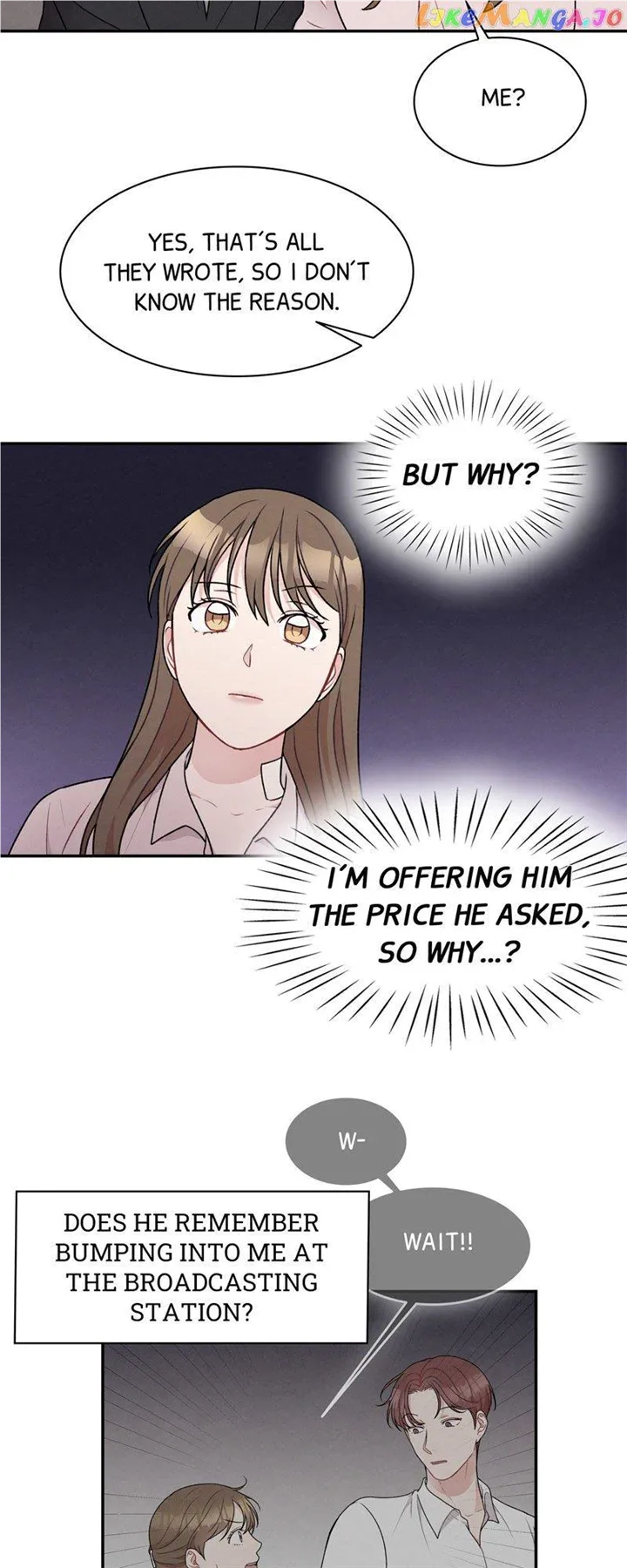 My Bosss’s Perfect Wedding Chapter 29 page 46