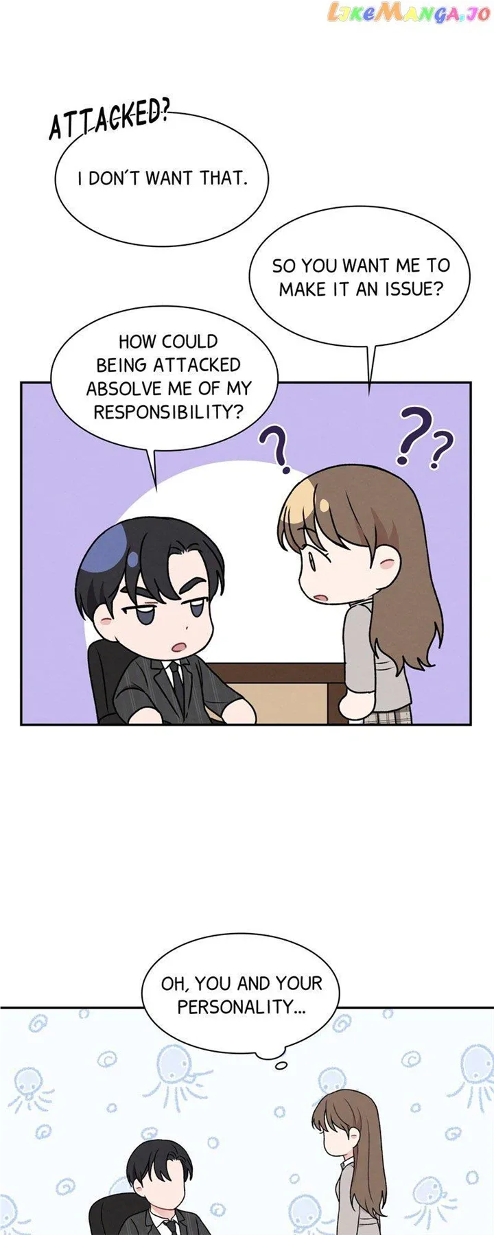My Bosss’s Perfect Wedding Chapter 29 page 15