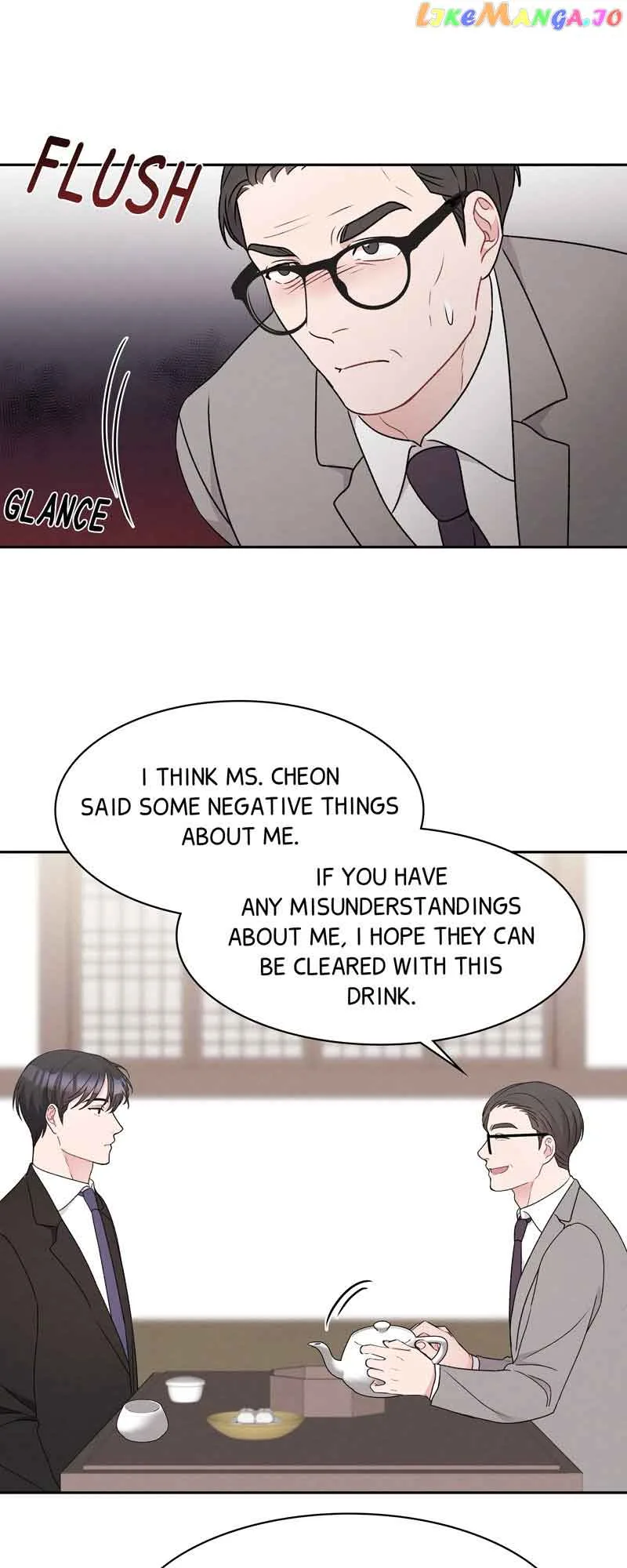 My Bosss’s Perfect Wedding Chapter 22 page 21
