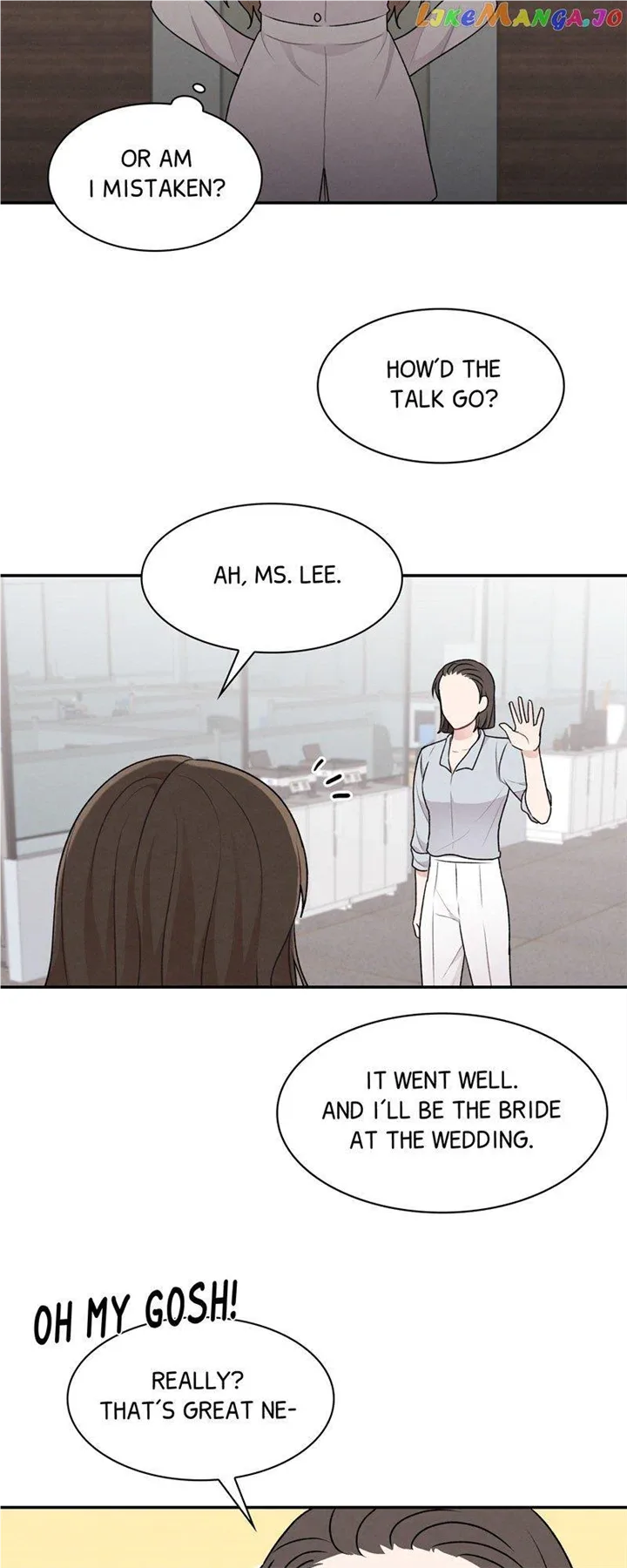 My Bosss’s Perfect Wedding Chapter 29 page 28