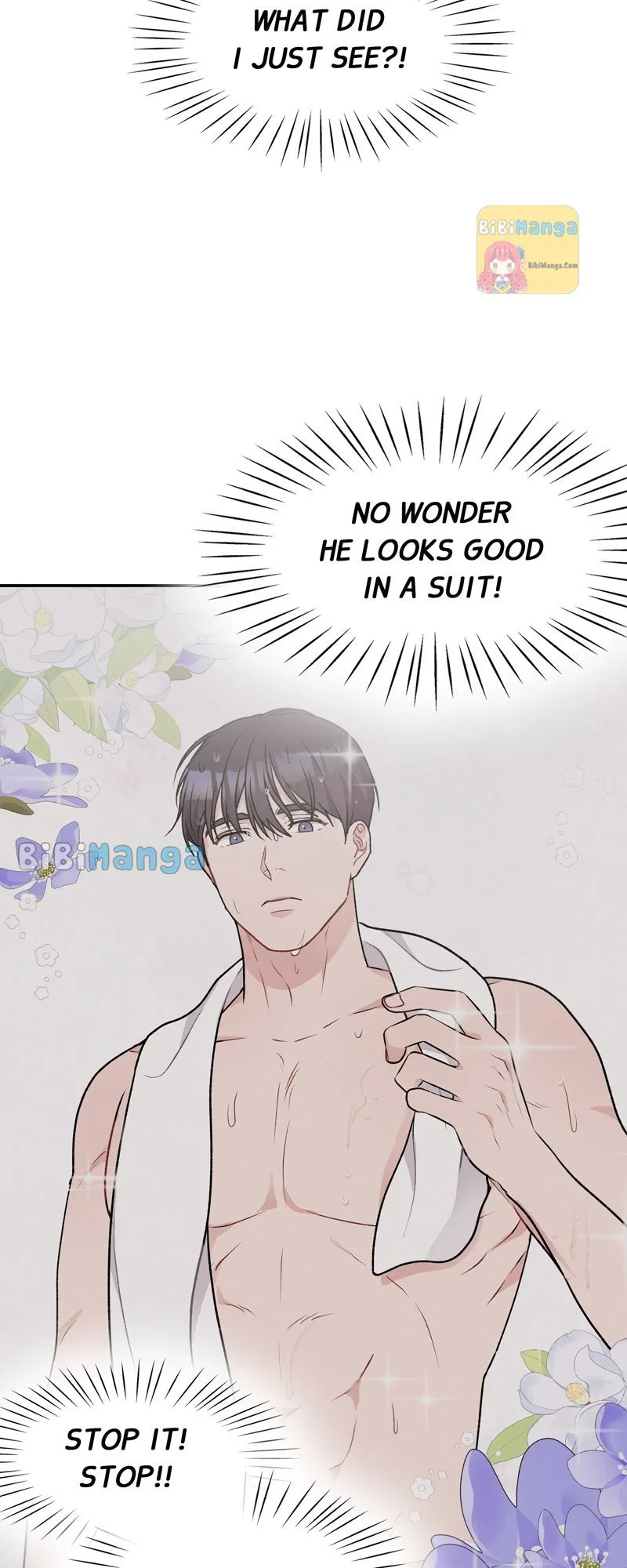 My Bosss’s Perfect Wedding Chapter 24 page 16
