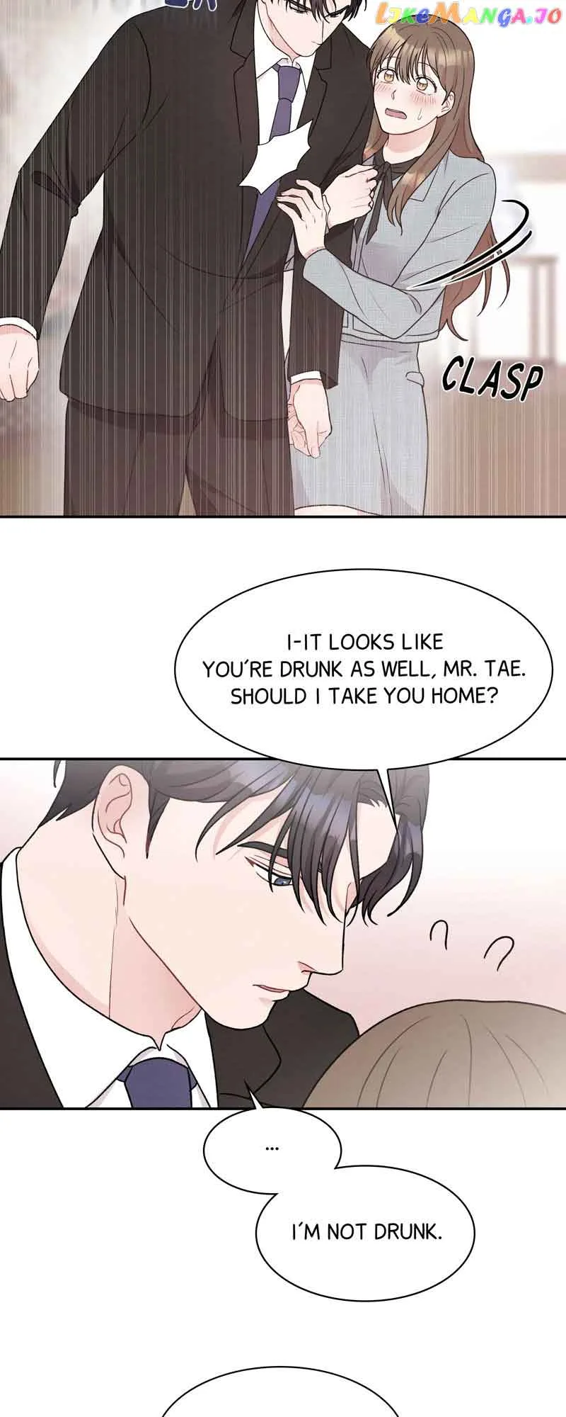 My Bosss’s Perfect Wedding Chapter 22 page 36