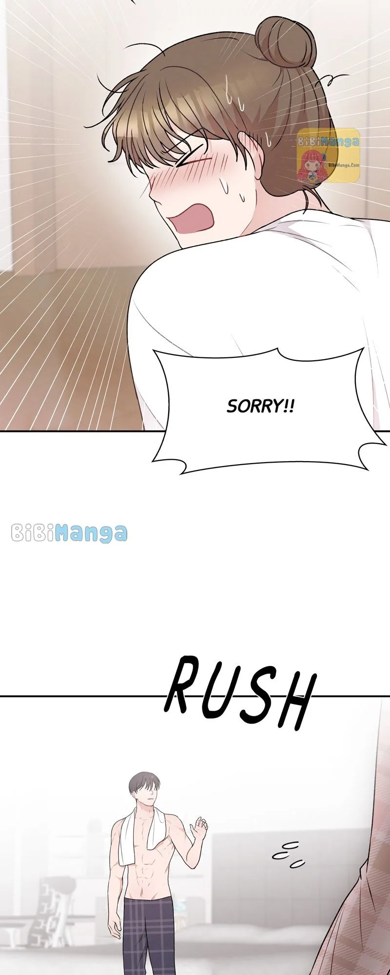 My Bosss’s Perfect Wedding Chapter 24 page 12