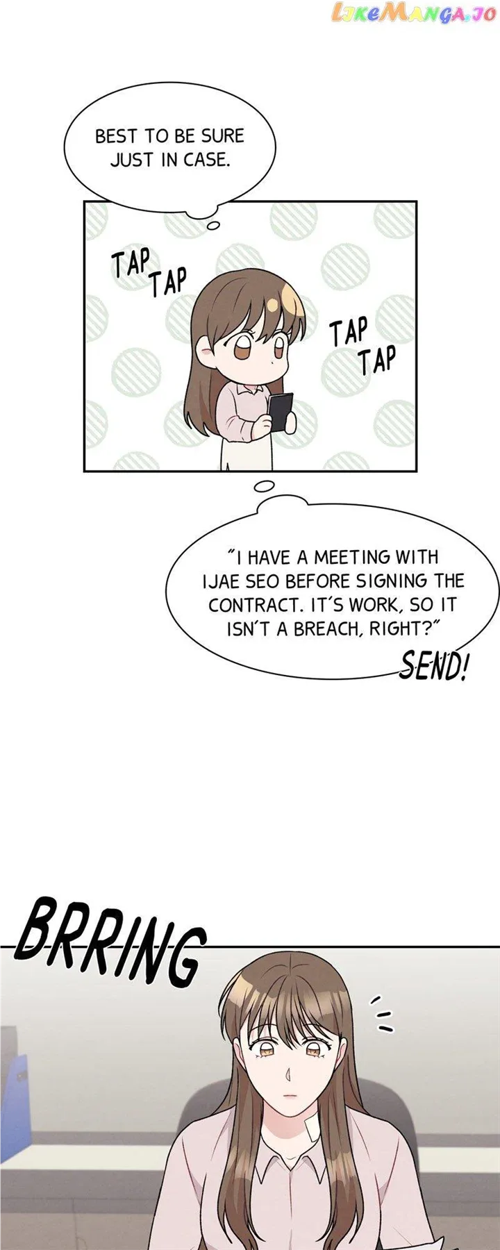My Bosss’s Perfect Wedding Chapter 29 page 48