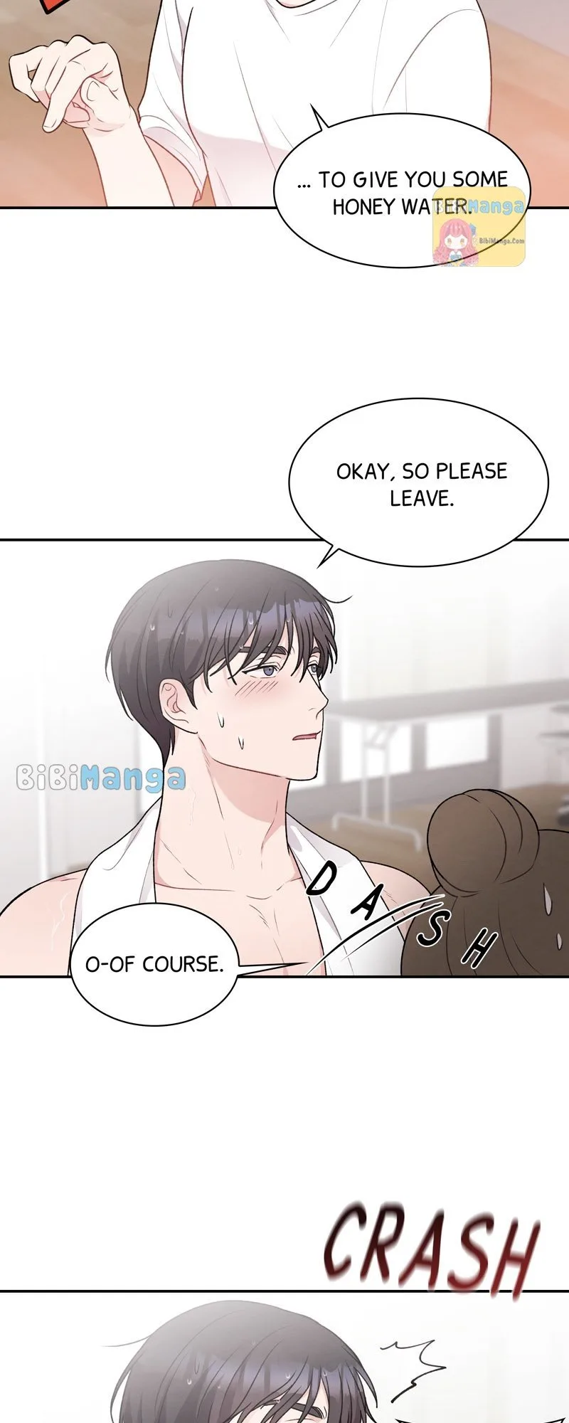 My Bosss’s Perfect Wedding Chapter 24 page 9