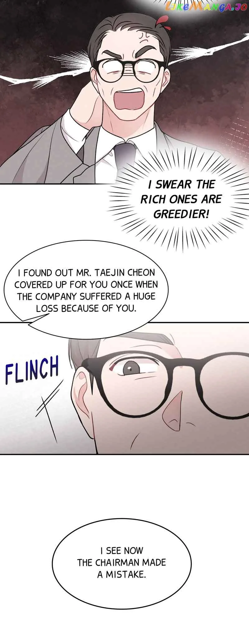 My Bosss’s Perfect Wedding Chapter 22 page 25