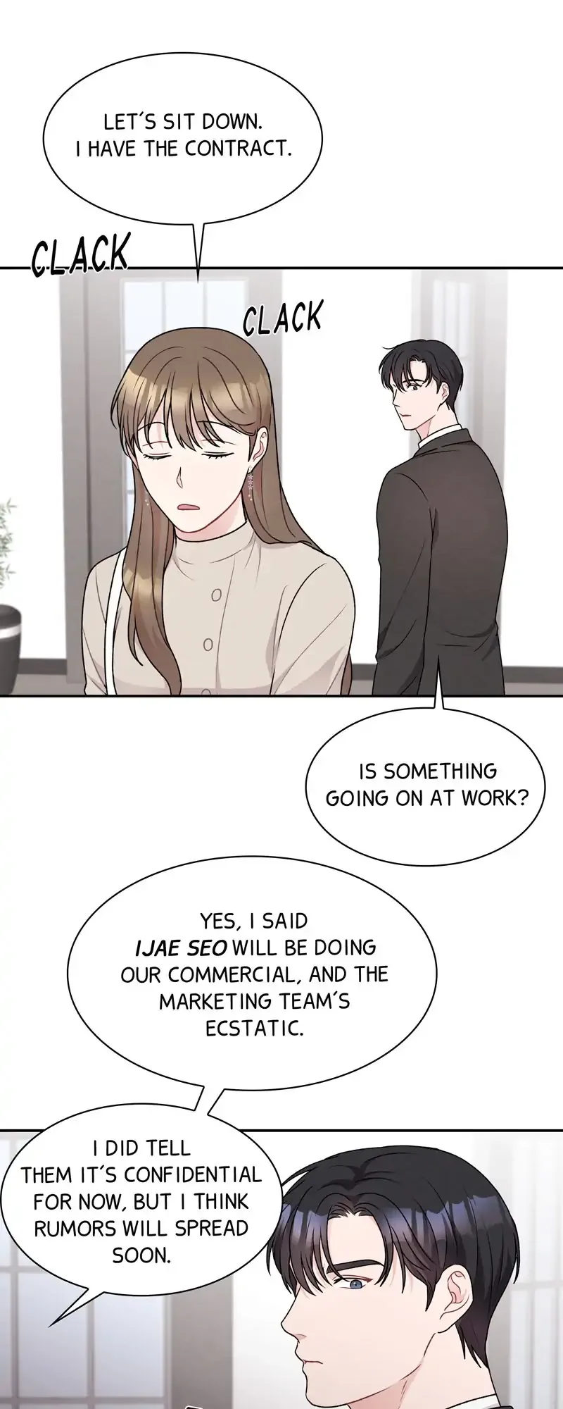 My Bosss’s Perfect Wedding Chapter 26 page 11