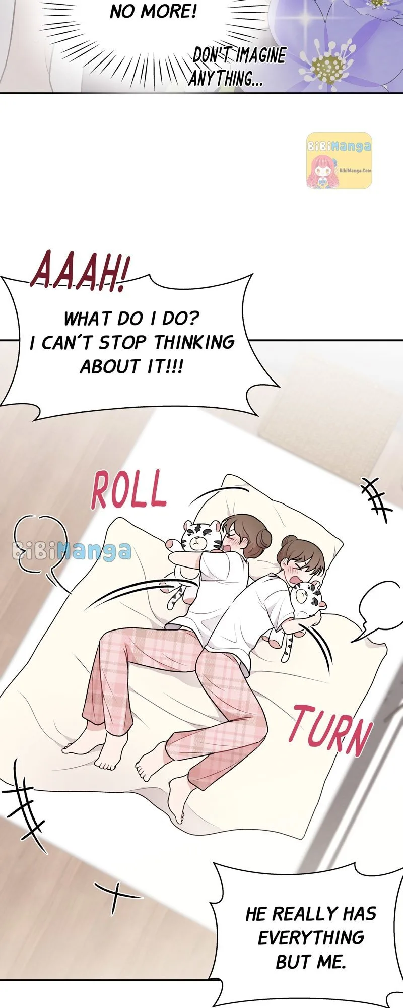 My Bosss’s Perfect Wedding Chapter 24 page 17